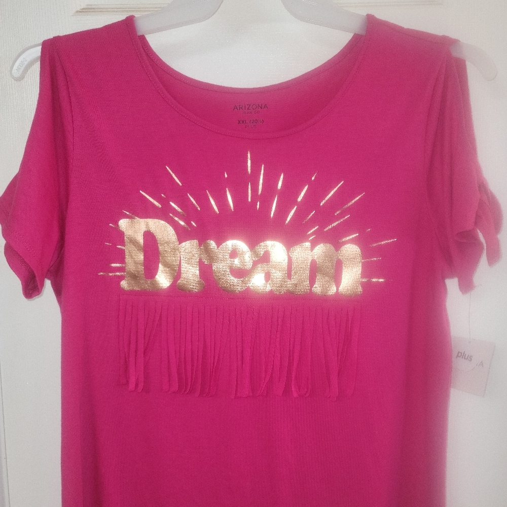 Juniors Arizona Jean Shirt from JC Penny